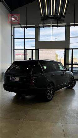 لاند روفر رانج روفر فوج